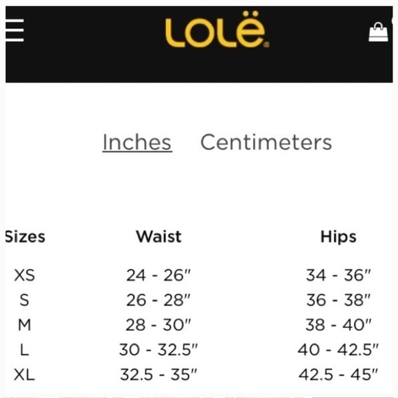 🆕 Lole Caribbean striped bikini bottom pin… - Picture 11 of 13